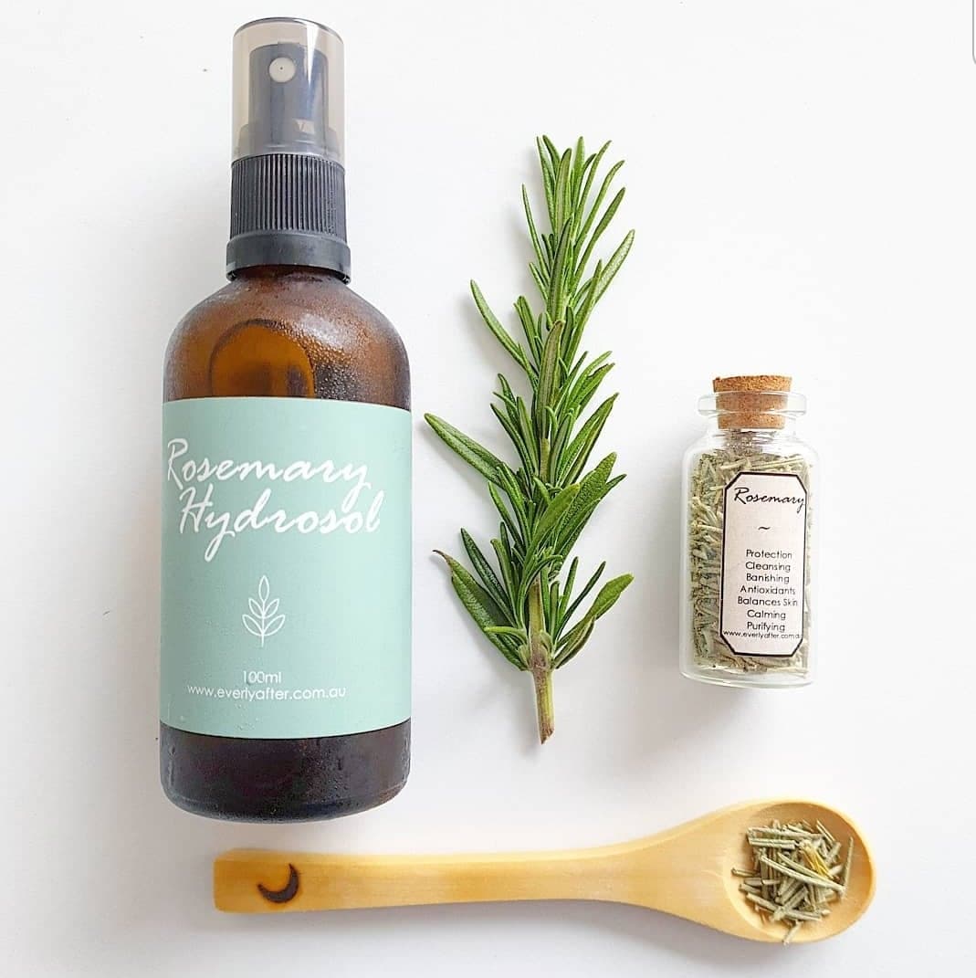 Rosemary Hydrosol Everly After